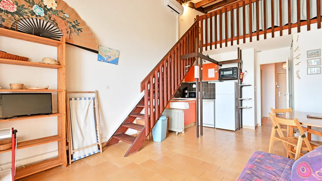 Studio à Cap d'Agde