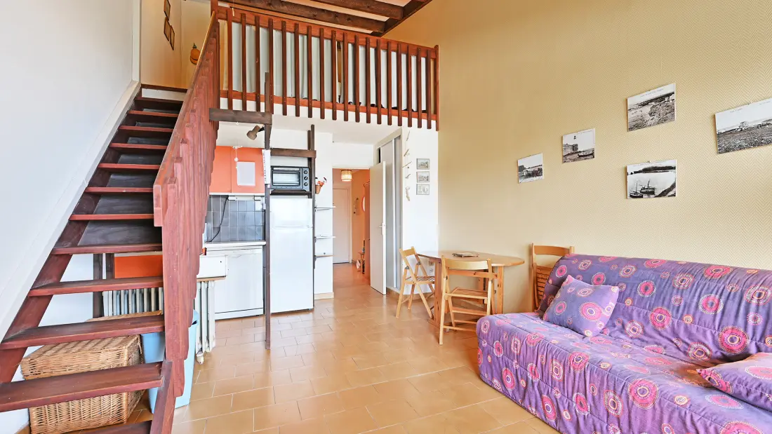 Studio à Cap d'Agde