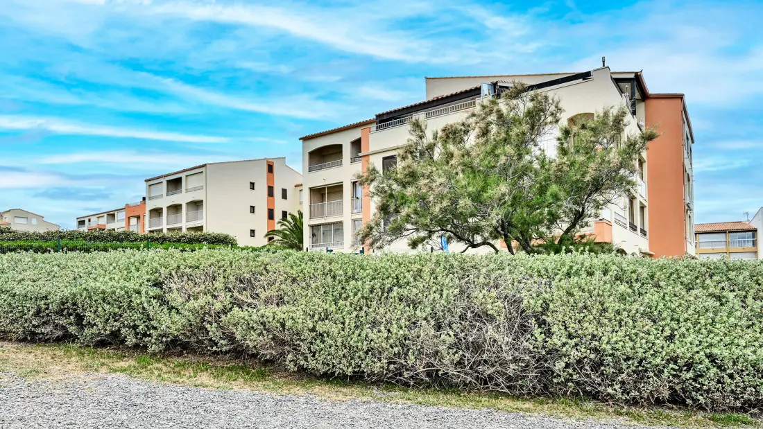 Studio à Cap d'Agde