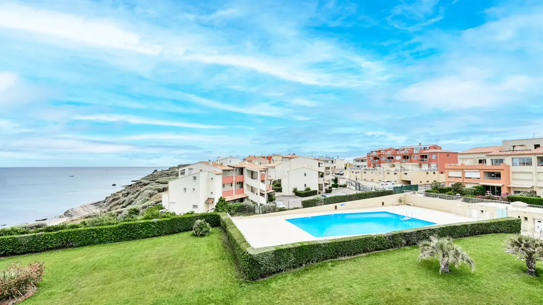 Studio à Cap d'Agde
