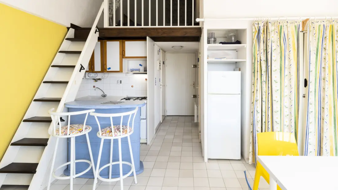 Studio à Cap d'Agde