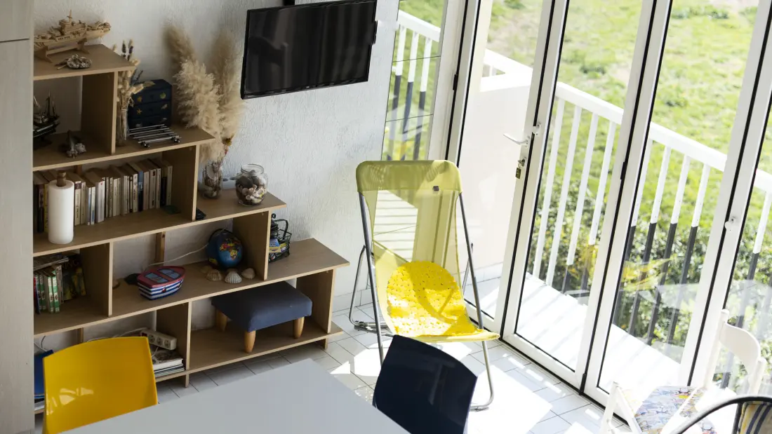 Studio à Cap d'Agde