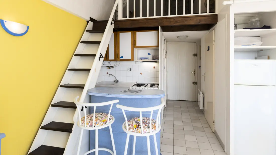 Studio à Cap d'Agde