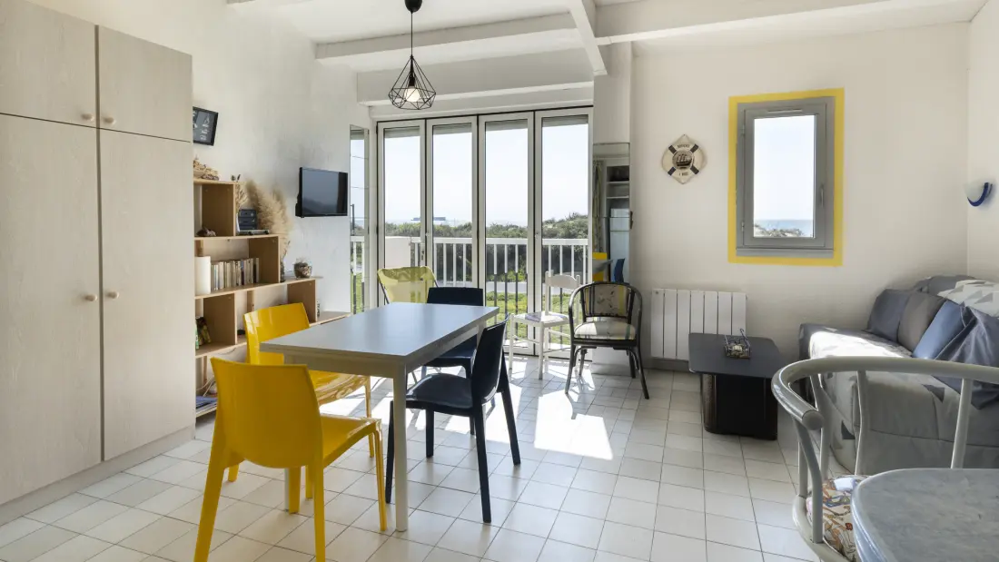 Studio à Cap d'Agde