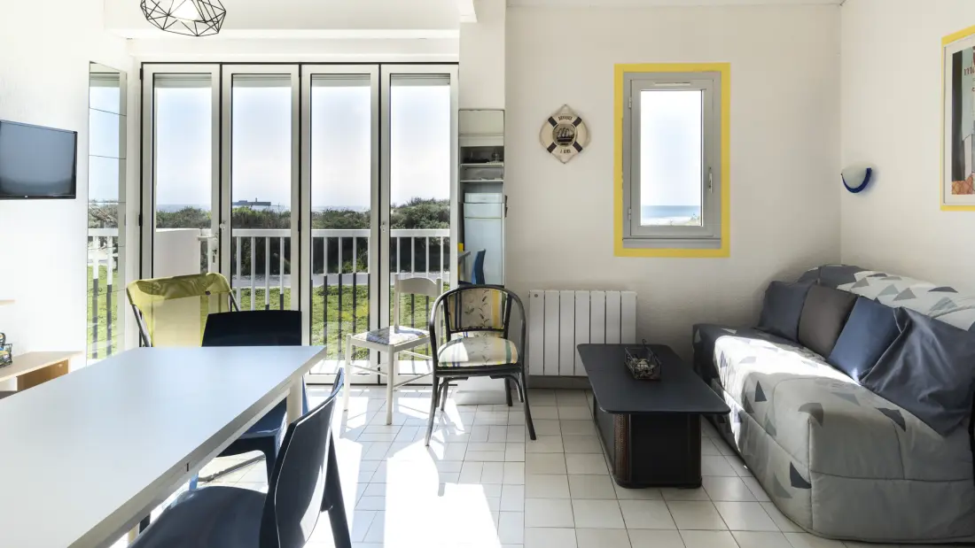Studio à Cap d'Agde
