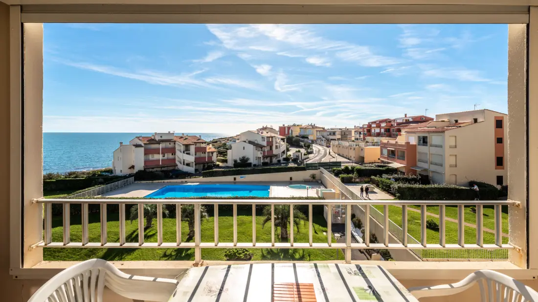 Studio à Cap d'Agde