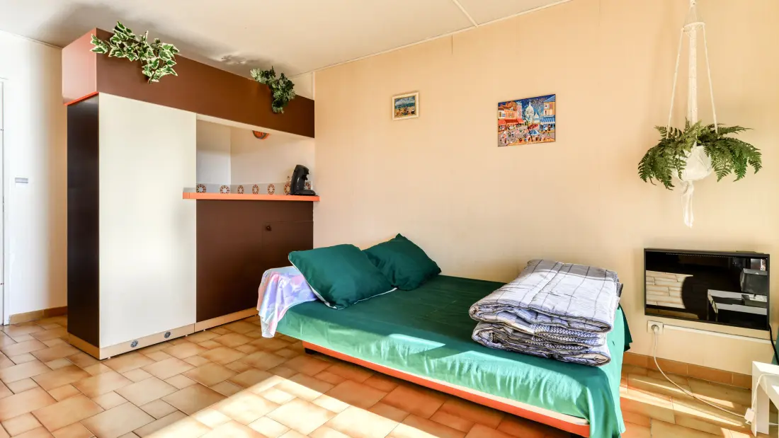 Studio à Cap d'Agde