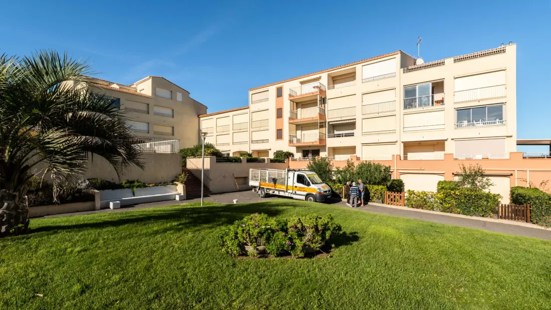 Studio à Cap d'Agde