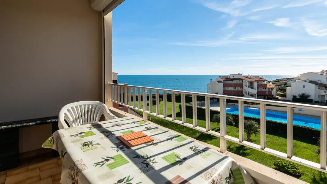 Studio à Cap d'Agde