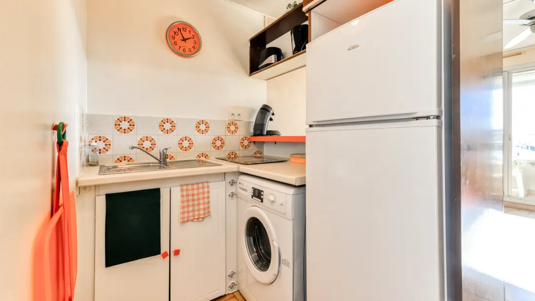 Studio à Cap d'Agde