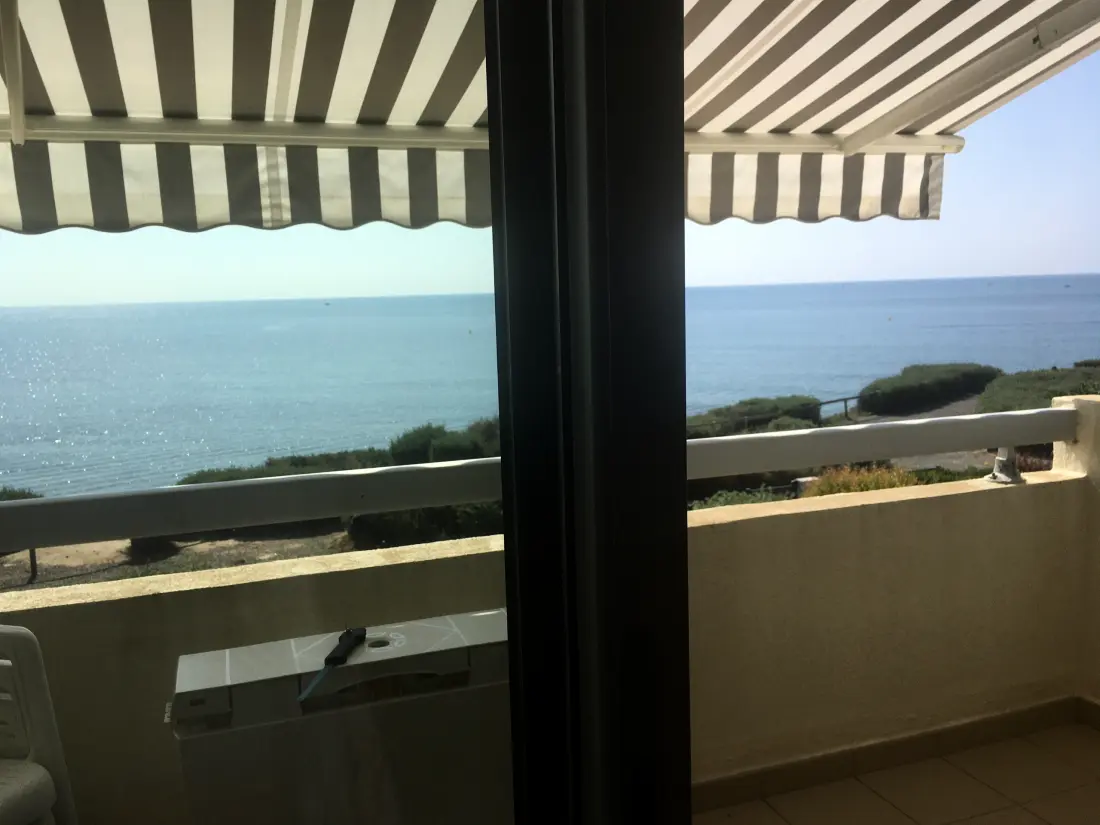 Studio à Cap d'Agde