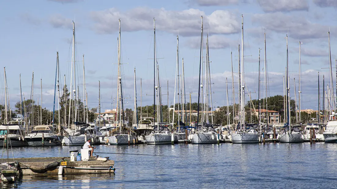 Studio à Cap d'Agde