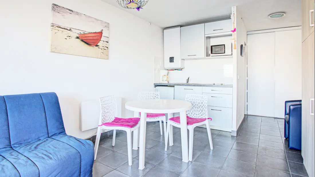 Studio à Cap d'Agde