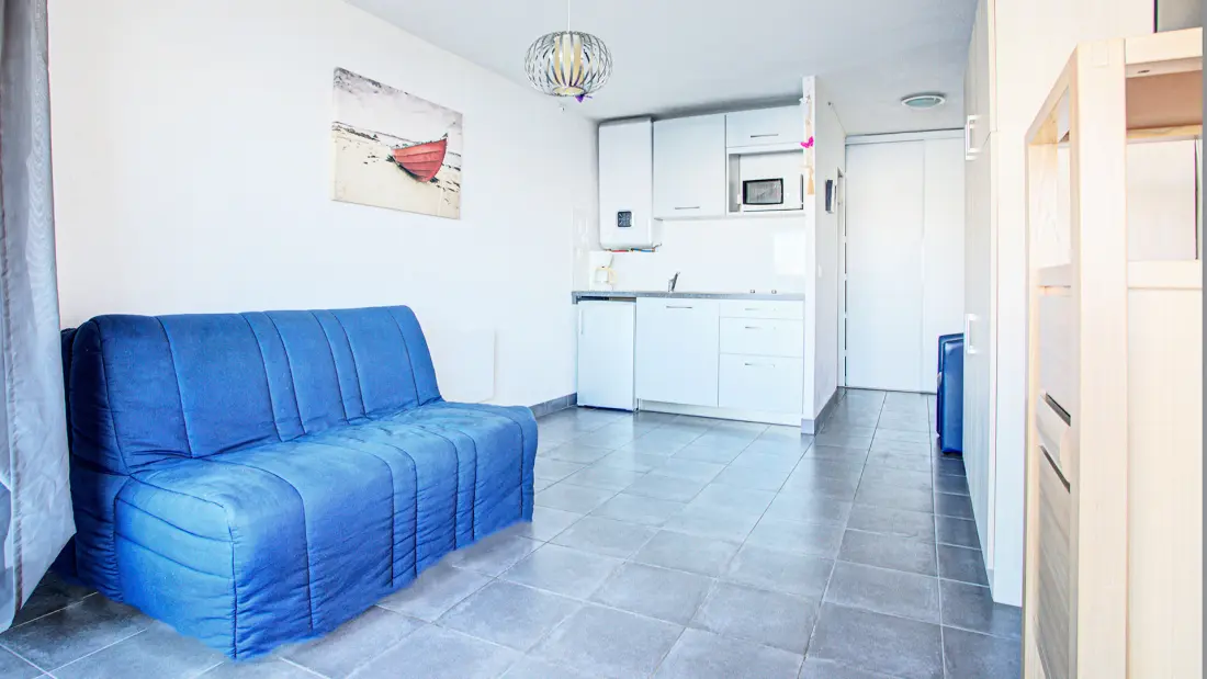 Studio à Cap d'Agde