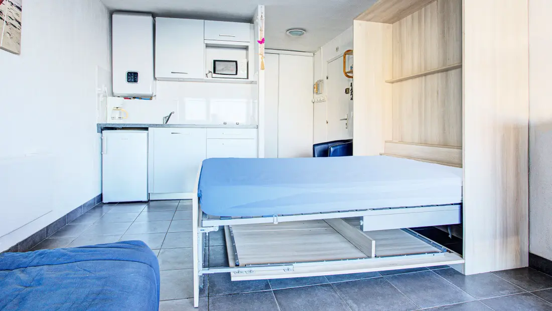 Studio à Cap d'Agde