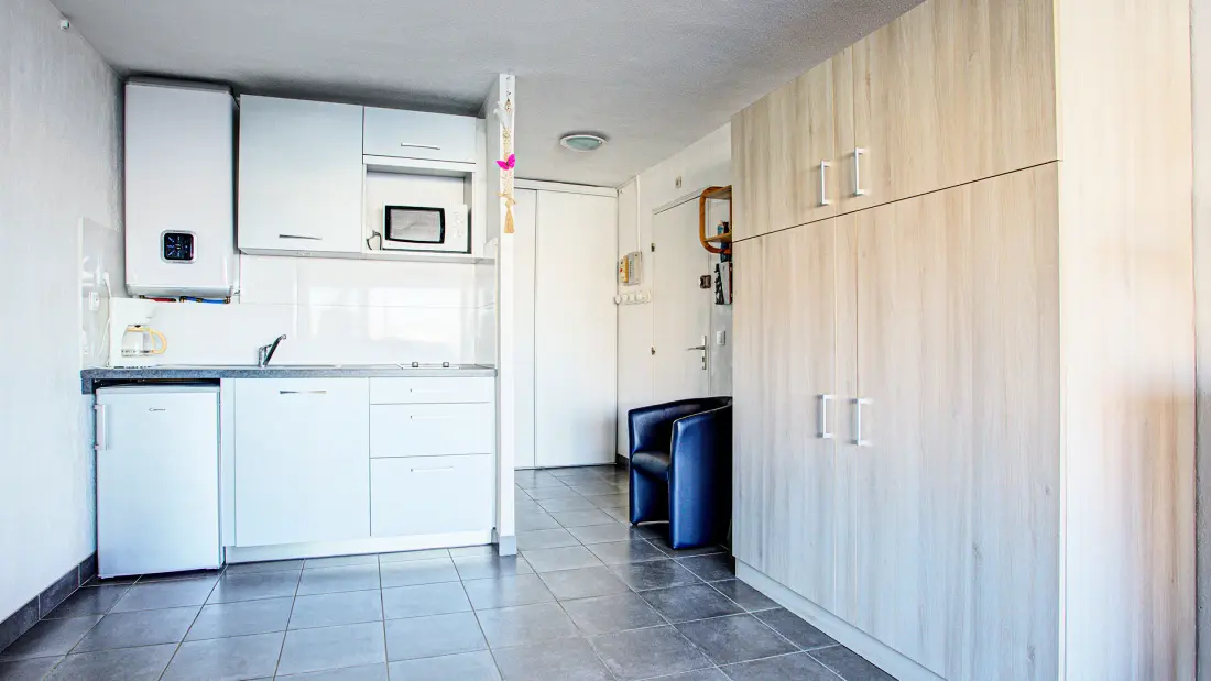 Studio à Cap d'Agde