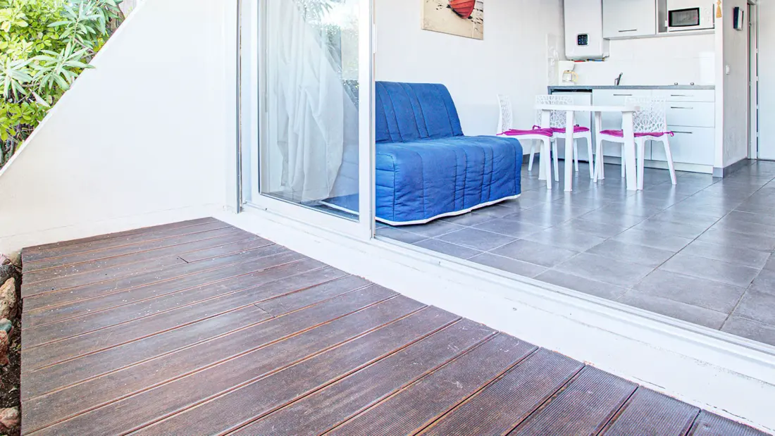 Studio à Cap d'Agde