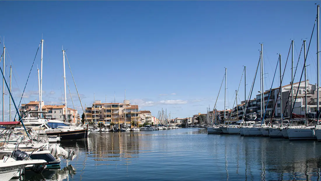 Studio à Cap d'Agde