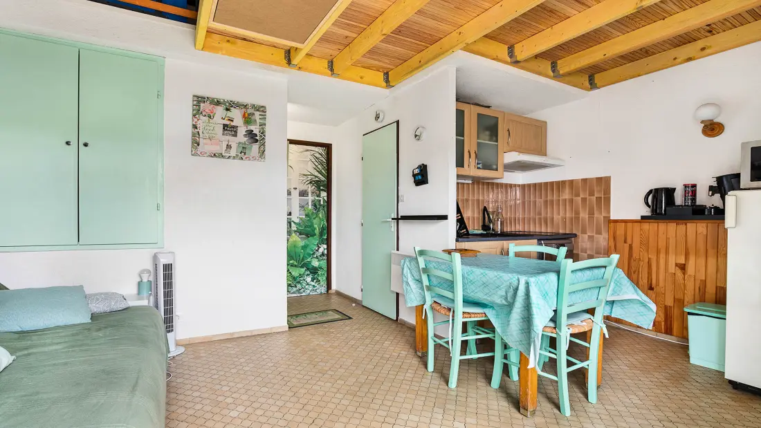 Studio à Cap d'Agde