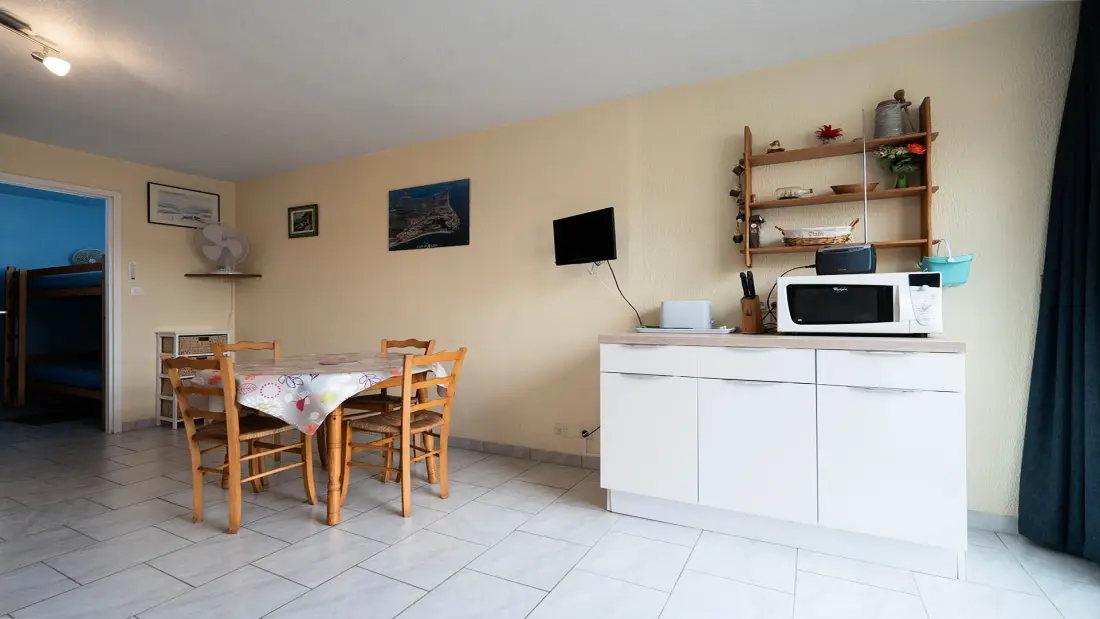 Studio à Cap d'Agde