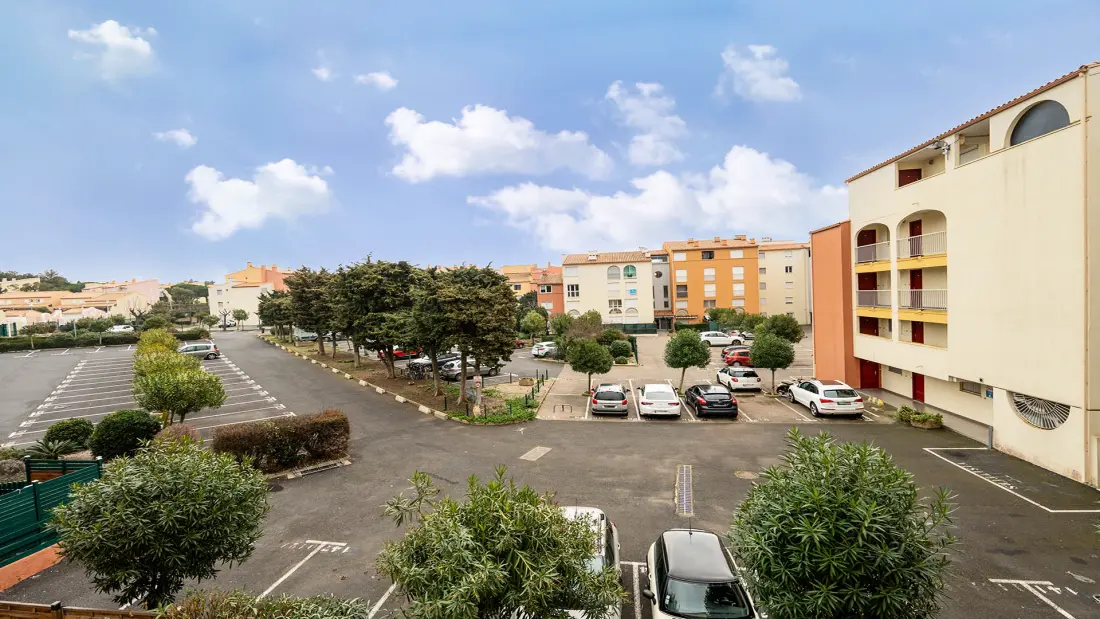 Studio à Cap d'Agde