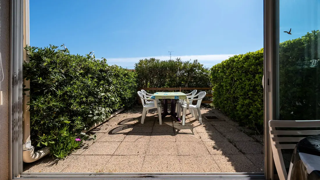 Studio à Cap d'Agde