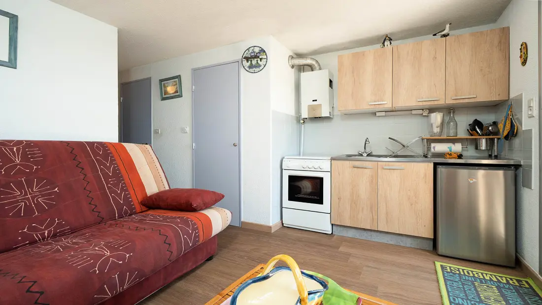 Studio à Cap d'Agde
