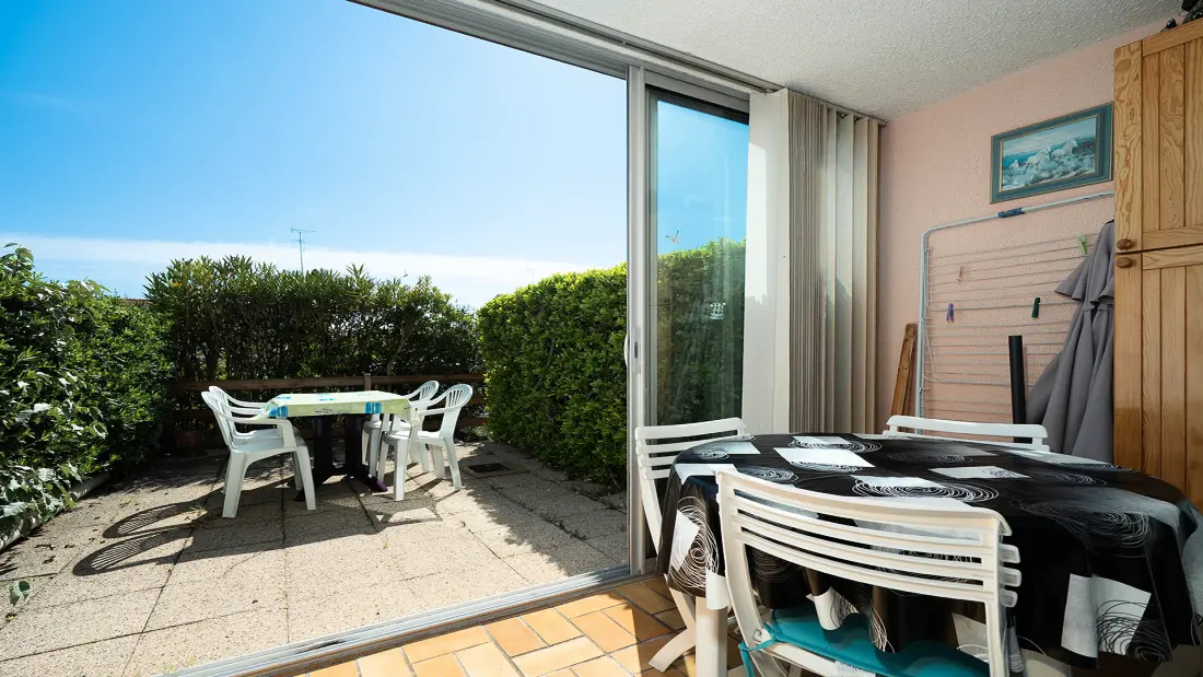 Studio à Cap d'Agde
