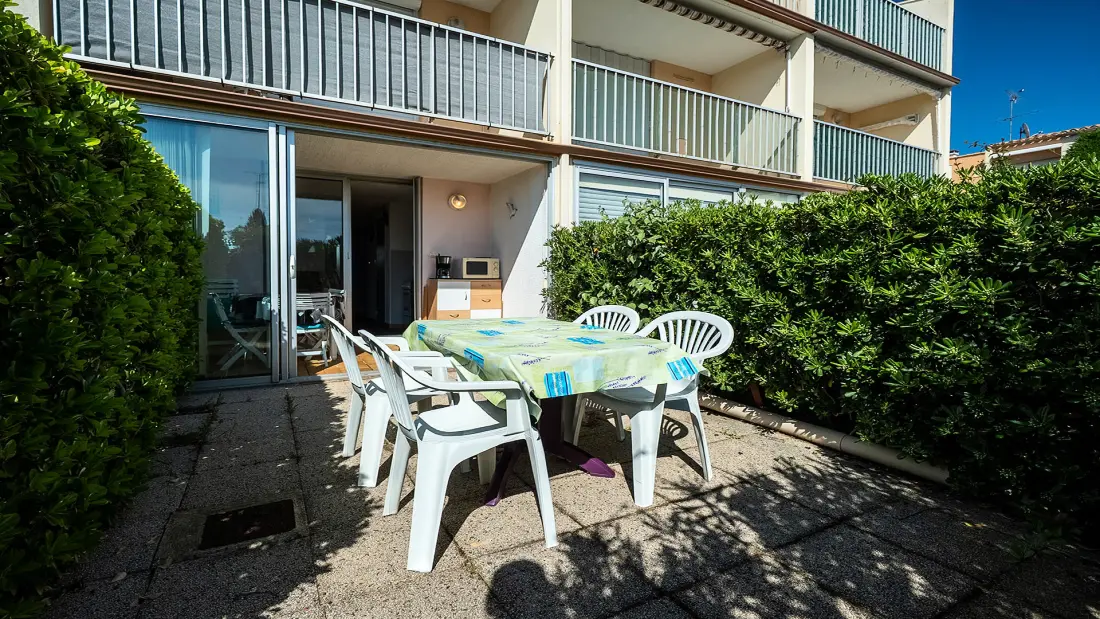 Studio à Cap d'Agde