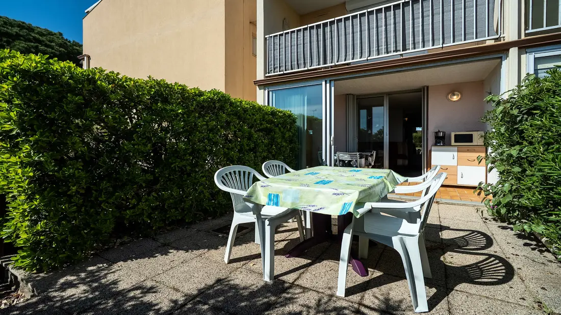 Studio à Cap d'Agde