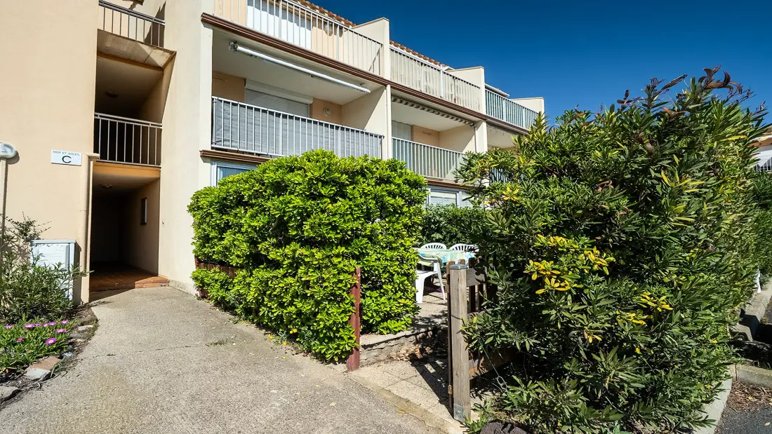 Studio à Cap d'Agde