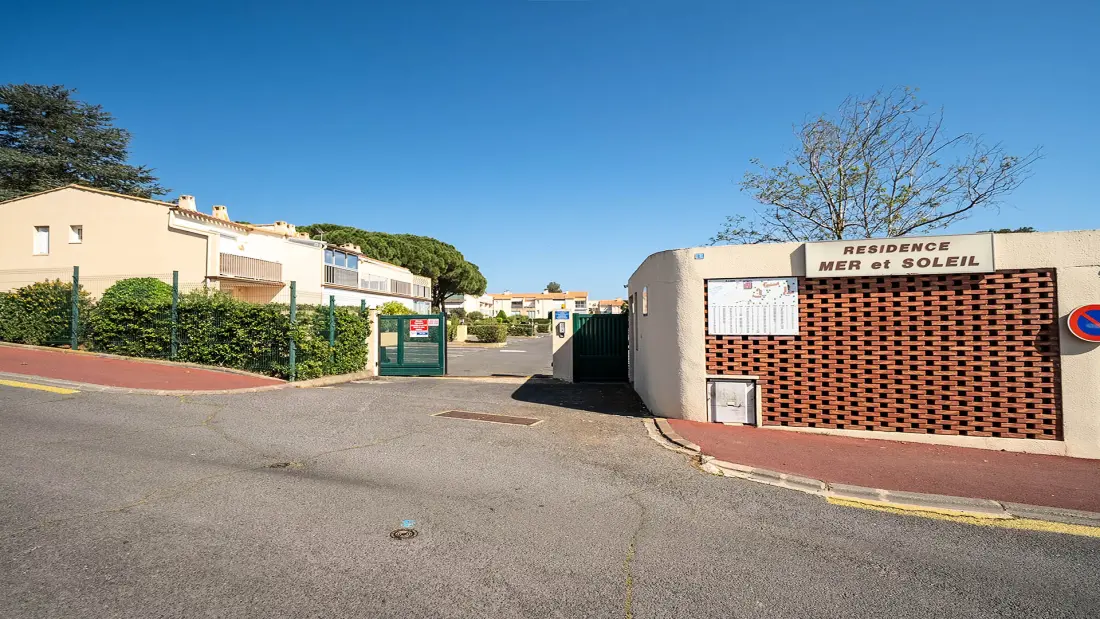 Studio à Cap d'Agde