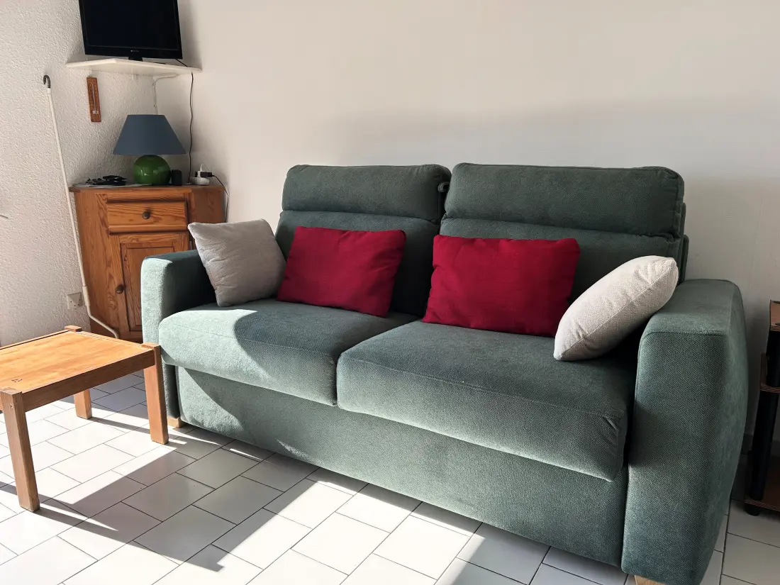Studio à Cap d'Agde