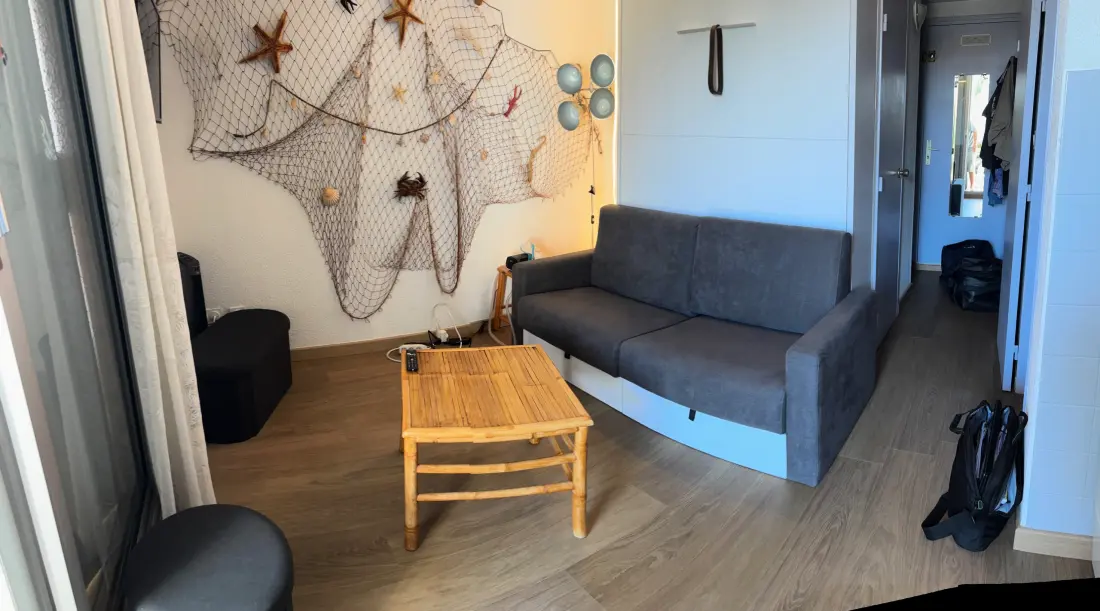 Studio à Cap d'Agde