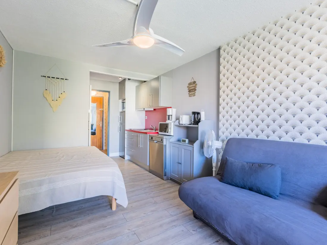 Studio à Cap d'Agde
