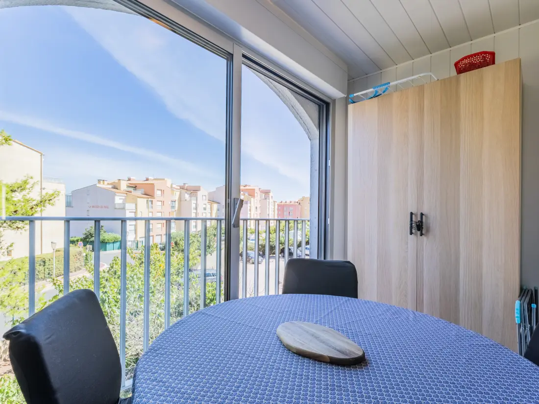 Studio à Cap d'Agde