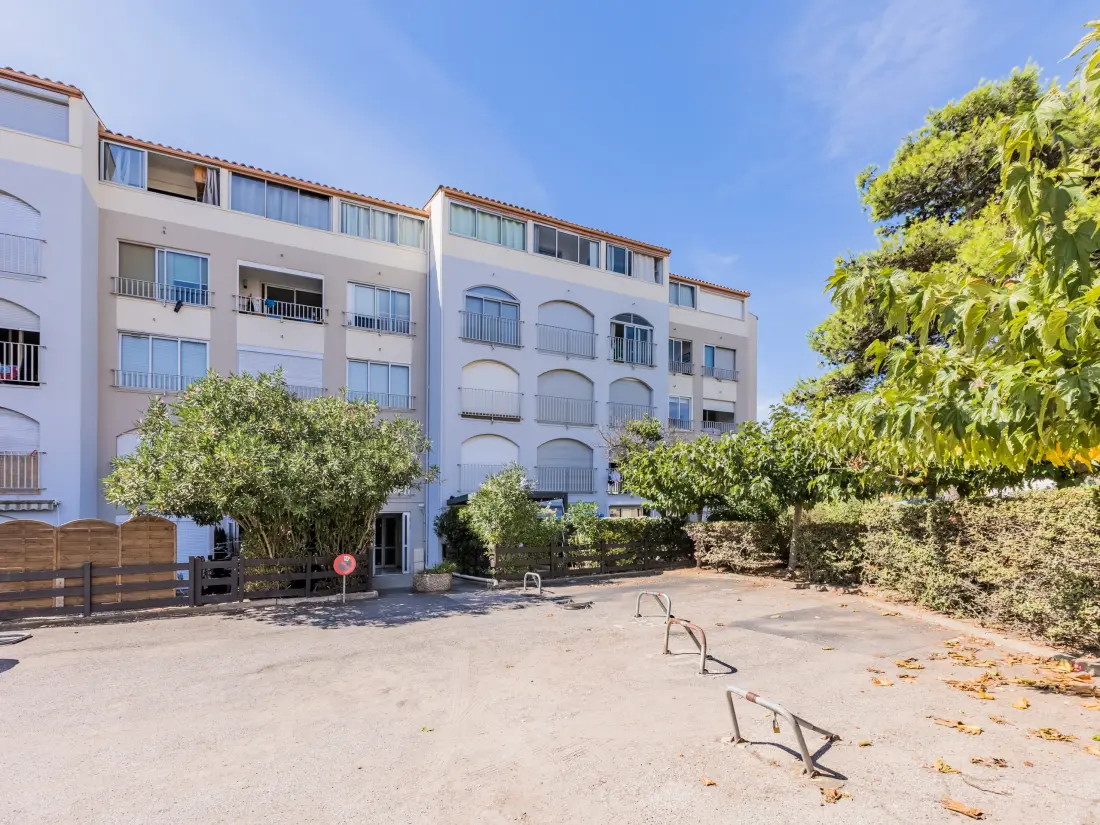 Studio à Cap d'Agde