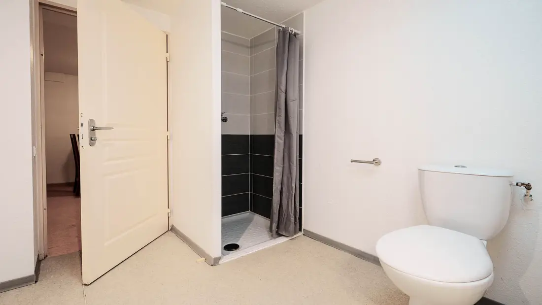 Studio à Cap d'Agde