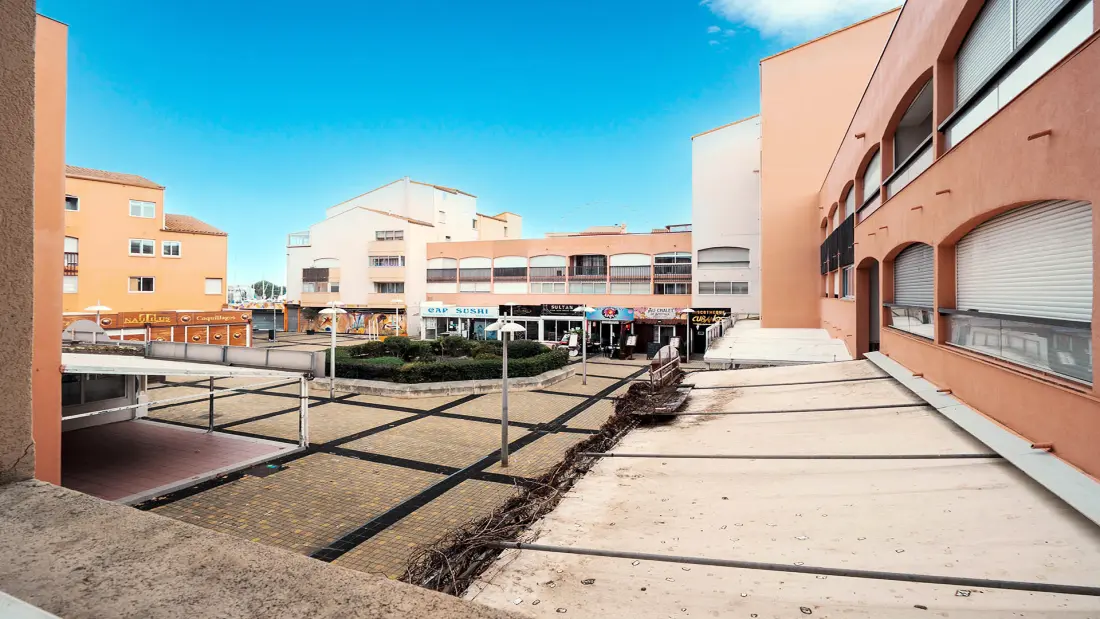 Studio à Cap d'Agde