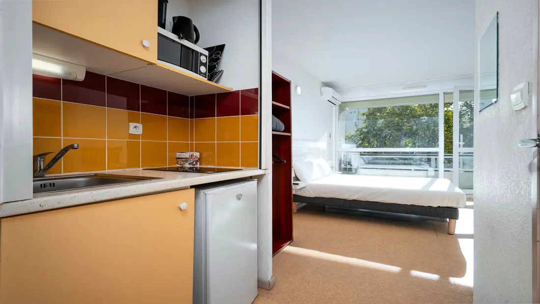 Studio à Cap d'Agde