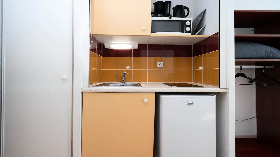 Studio à Cap d'Agde