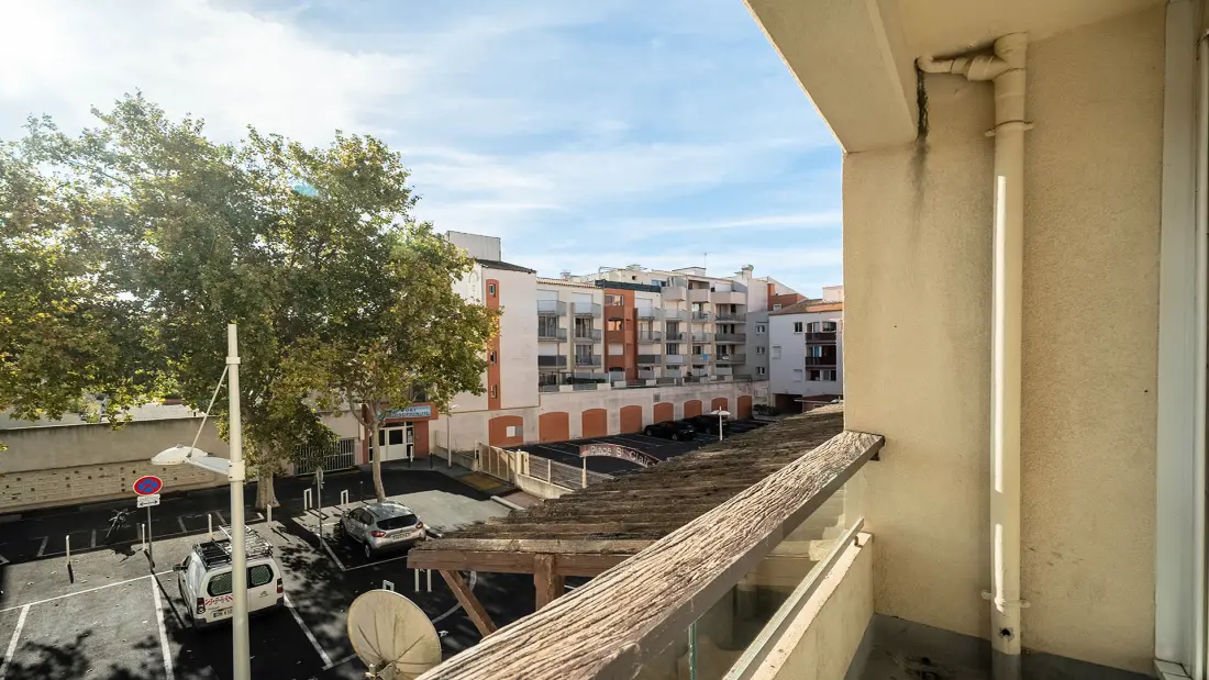 Studio à Cap d'Agde