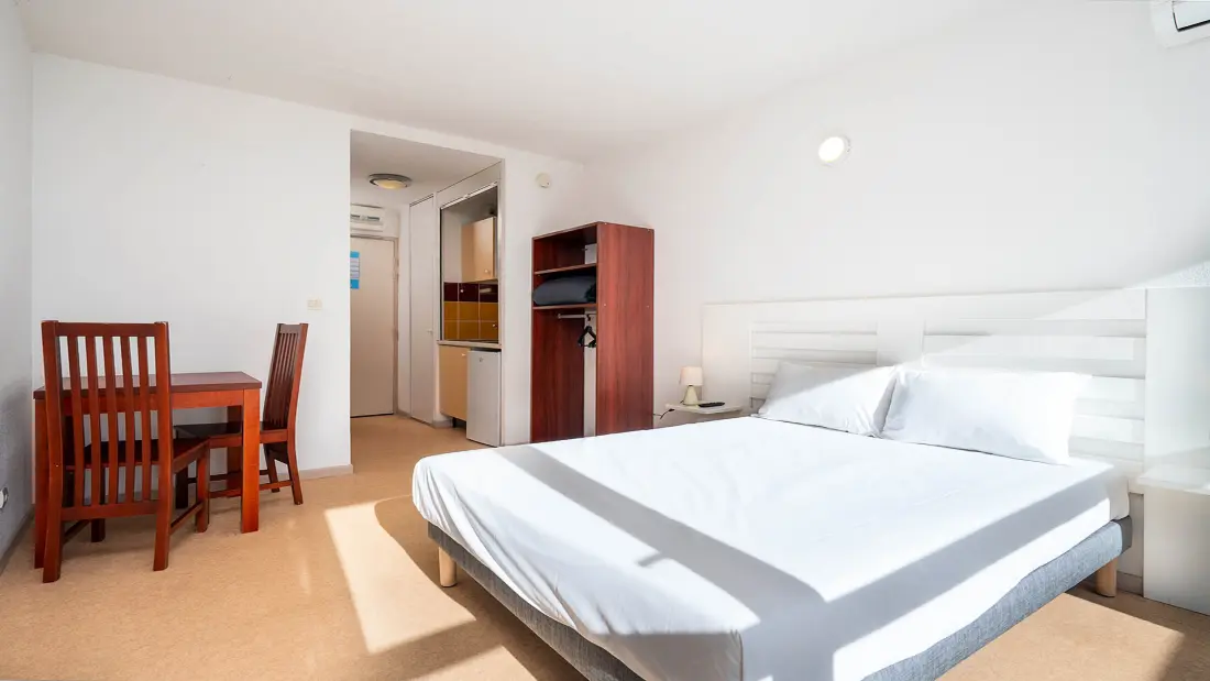Studio à Cap d'Agde