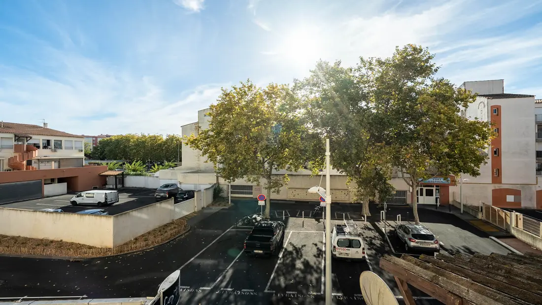 Studio à Cap d'Agde