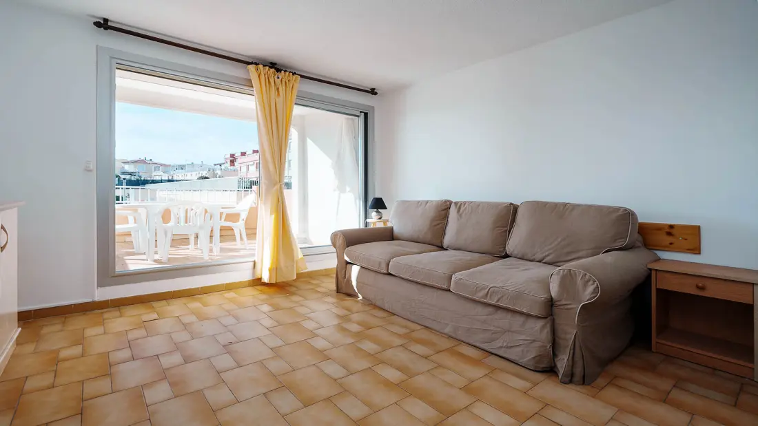 Studio à Cap d'Agde