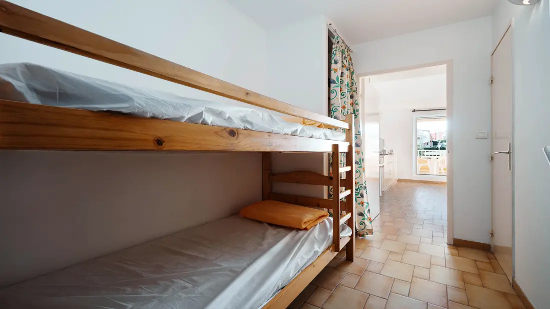 Studio à Cap d'Agde