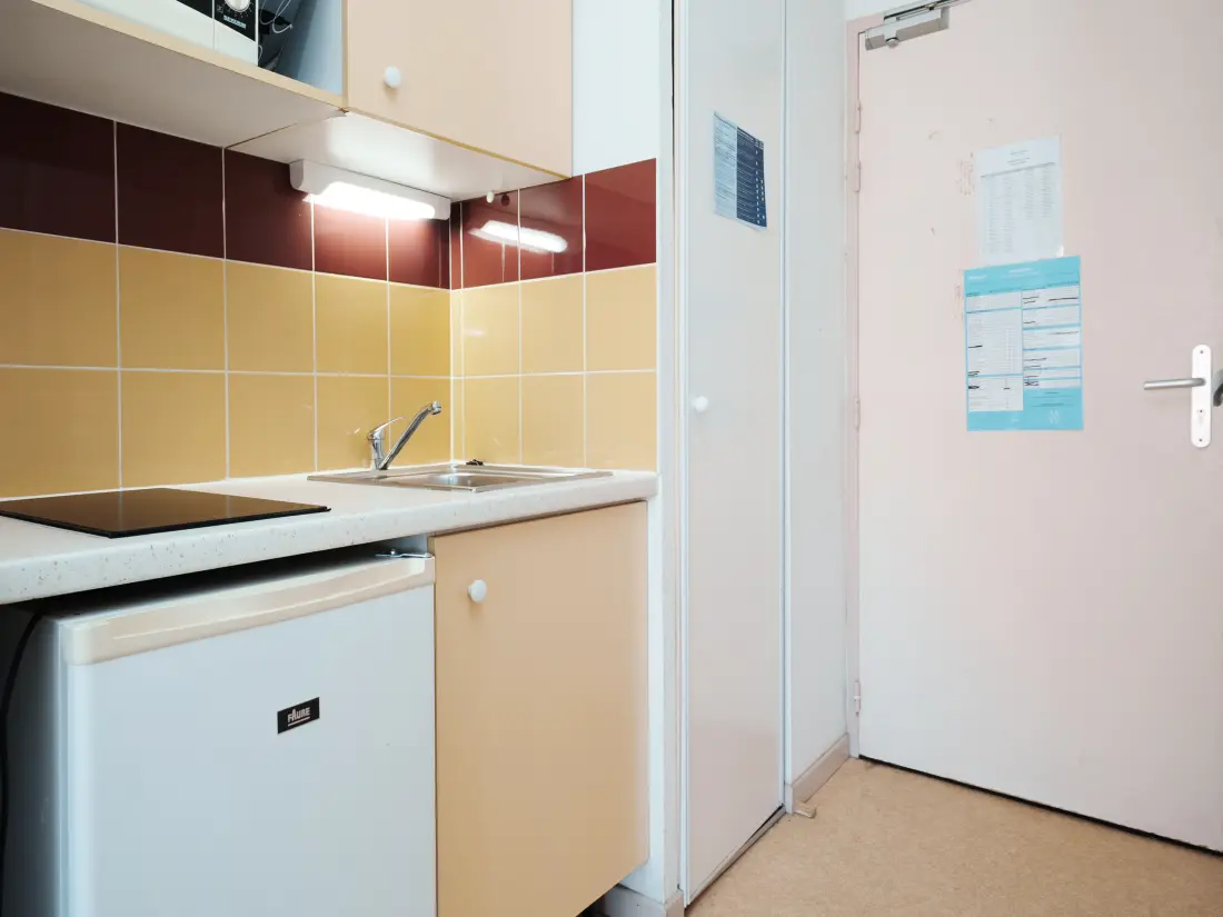 Studio à Cap d'Agde