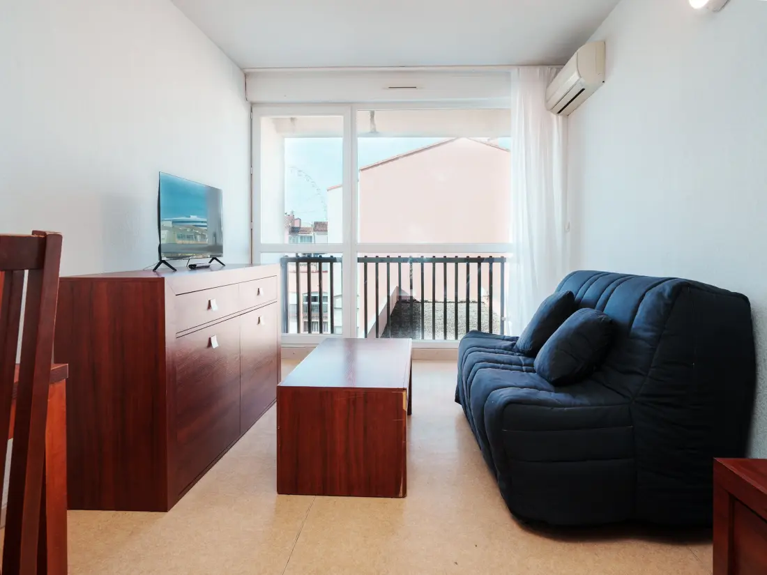 Studio à Cap d'Agde