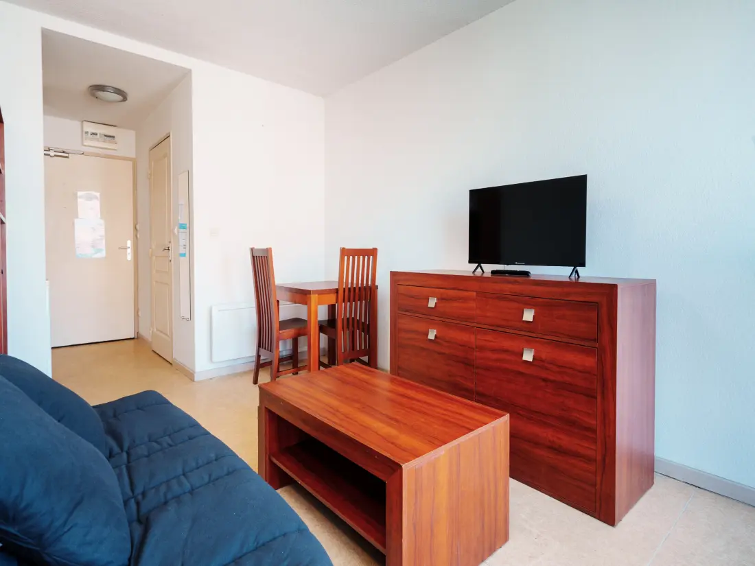 Studio à Cap d'Agde