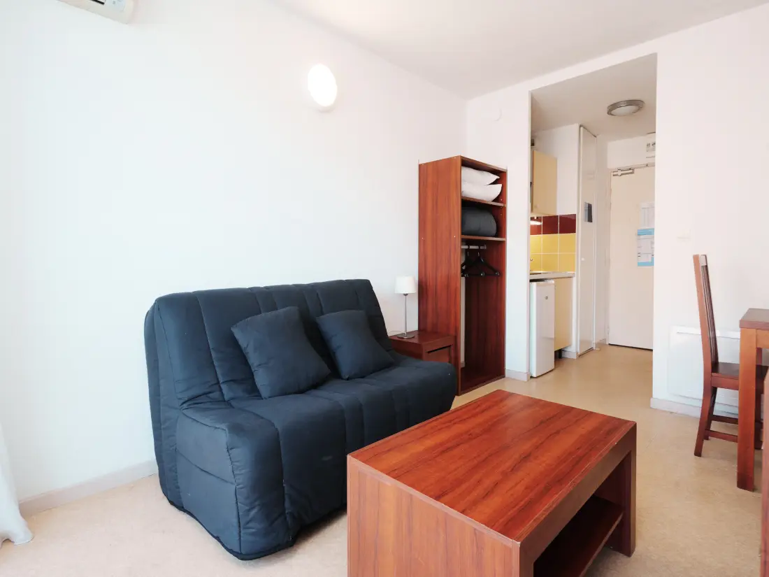 Studio à Cap d'Agde